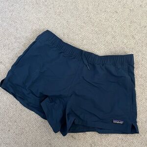 Patagonia 5 inch seam baggies